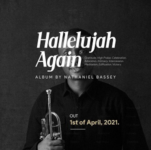 LYRICS - Hallelujah Challenge Worship Medley by Nathaniel Bassey