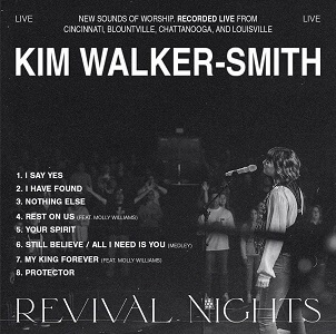 Lyrics – I Have Found by Kim Walker Smith