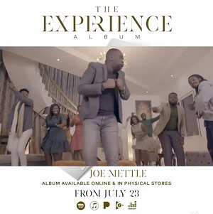 Lyrics They That Wait by JOE Mettle