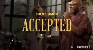 ACCEPTED by Freke Umoh