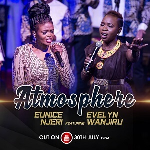 Eunice Njeri - ATMOSPHERE