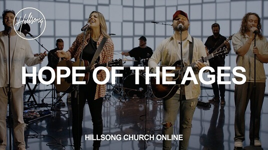 CODY Carnes HOPE OF THE AGES Lyrics ft Hillsong