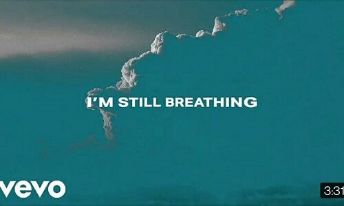 Kevin Quinn I'M STILL BREATHING Song Lyrics