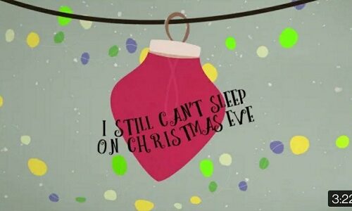 Lyrics I STILL CAN'T SLEEP ON CHRISTMAS EVE by We The Kingdom