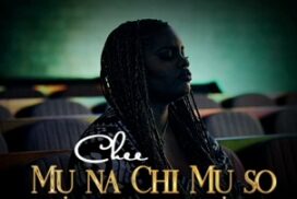 LYRICS for MU NA CHI MU SO by Chee