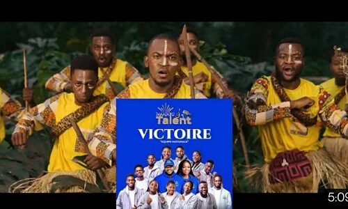 LYRICS for VICTOIRE by Equipe Nationale ft Yannick N'tumba