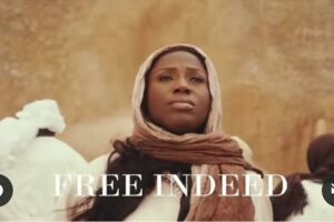 LYRICS for FREE INDEED by Diana Hamilton