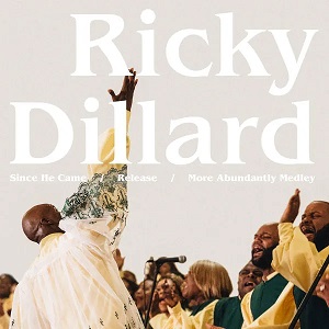 LYRICS for MAKING ROOM by Ricky Dillard