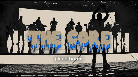 LYRICS for THE CORE by PlanetBoom