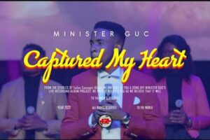 Lyrics for CAPTURED MY HEART by GUC