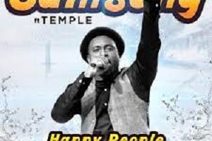 LYRICS for HAPPY PEOPLE by Samsong ft Temple