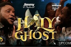 LYRICS for HOLY GHOST by Jimmy D Psalmist