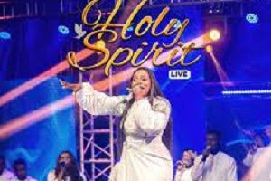 LYRICS for HOLY SPIRIT by Isabella MELODIES