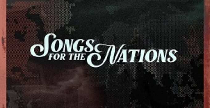 LYRICS for TO THE NATIONS by James Wilson