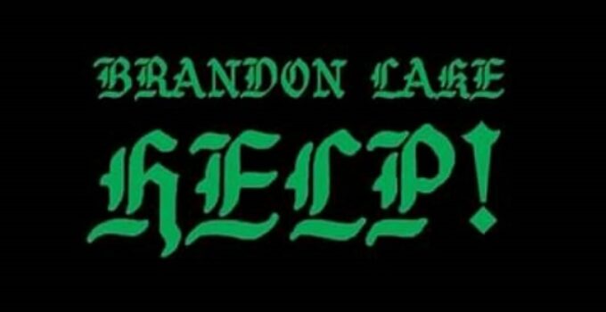 Lyrics DON'T YOU GIVE UP ON ME by Brandon Lake