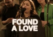 LYRICS for FOUND A LOVE by Family Music