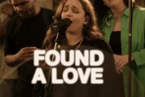 LYRICS for FOUND A LOVE by Family Music