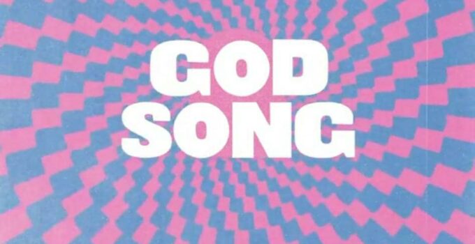 LYRICS for GOD SONG by Hillsong UNITED