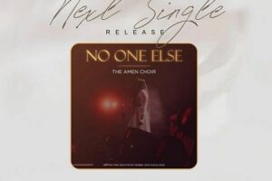 Lyrics for NO ONE ELSE by LoveWorld Singers