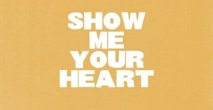 LYRICS for SHOW ME YOUR HEART by HILLSONG United