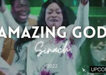 LYRICS for AMAZING GOD by SINACH