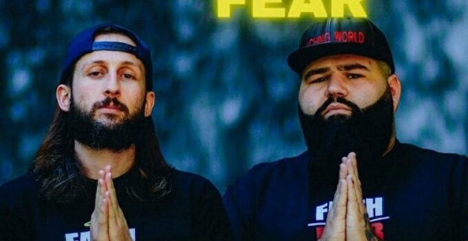 LYRICS for FAITH OVER FEAR by Hi-Rez ft Jimmy Lev