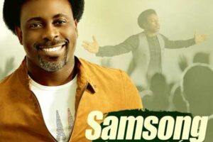 Lyrics for SOUND FROM HEAVEN by SAMSONG