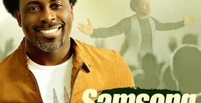 Lyrics for SOUND FROM HEAVEN by SAMSONG