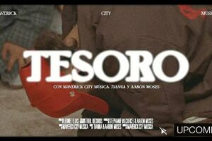 Lyrics for TESORO by Maverick City Musica