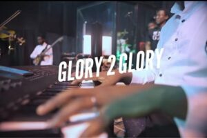 Lyrics for GLORY to GLORY by Pastor Chingtok Ishaku