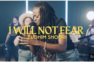 Lyrics for I WILL NOT FEAR by Yeka Onka ft Jesus CO