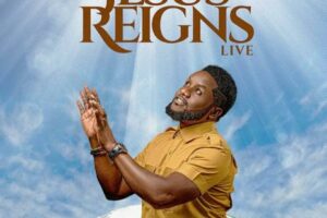 LYRICS for JESUS REIGNS by Jimmy D Psalmist