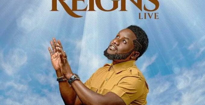 LYRICS for JESUS REIGNS by Jimmy D Psalmist