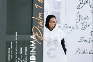 CHIDINMA & KS BLOOM – Blessings Follow Me Lyrics