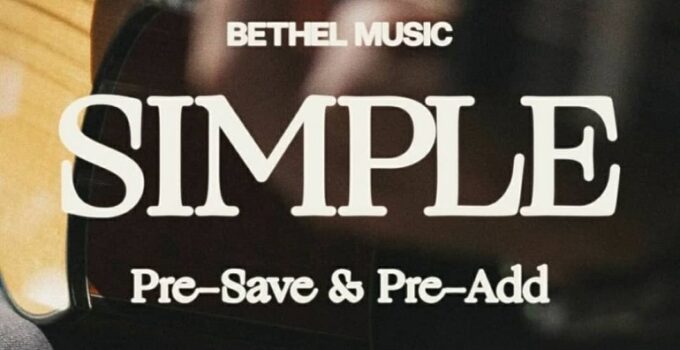 BETHEL Music & John Wilds - FOREVER BE PRAISED Lyrics