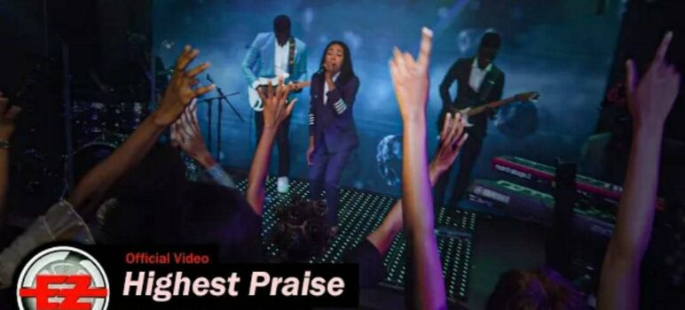 LYRICS for HIGHEST PRAISE by Esther Oji