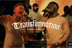 LYRICS for TRANSFORMATION by Dr Ugonma ft Peterson Okopi