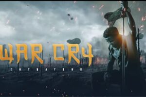 CHYNAYDHU – WAR CRY Lyrics