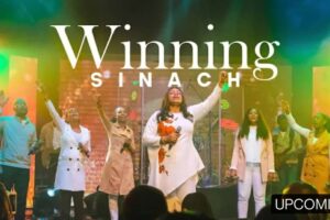 SINACH – WINNING Lyrics