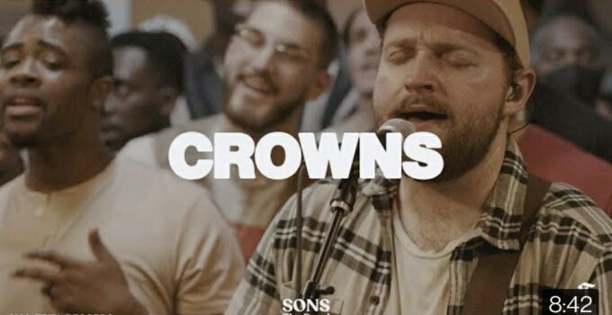 SONS The Band & TRIBL - CROWNS Lyrics