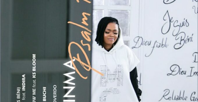 CHIDINMA - Over and Over Lyrics ft INDIRA