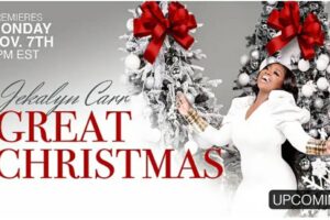 Jekalyn Carr – GREAT CHRISTMAS Lyrics