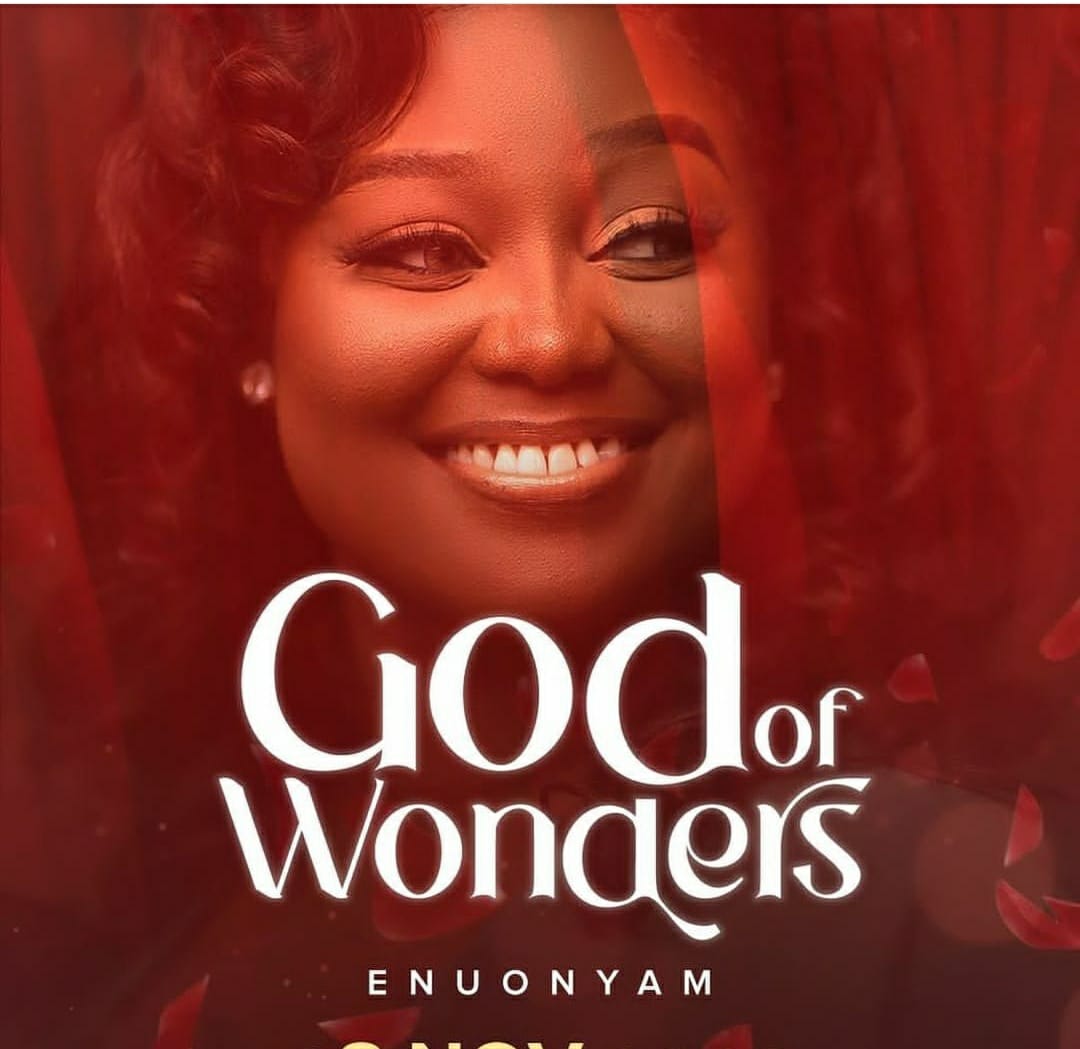 Enuonyam - God Of Wonders Lyrics