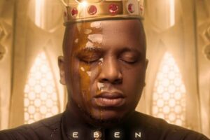 EBEN – OIL ON MY HEAD Lyrics