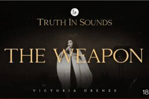 Victoria Orenze – THE WEAPONS Lyrics