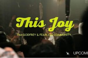 Tim Godfrey – THIS JOY Lyrics ft Fearless Community