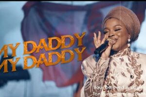 Sunmisola Agbedi – My Daddy My Daddy Lyrics and mp3