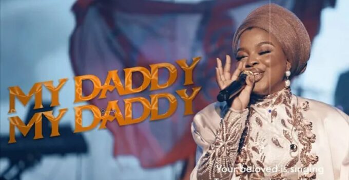 Sunmisola Agbedi - My Daddy My Daddy Lyrics and mp3