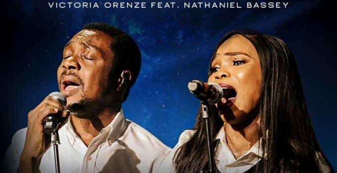 Victoria Orenze - FAR BEYOND Lyrics ft Nathaniel Bassey