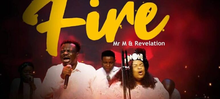 Mr M and Revelation - ALTAR OF FIRE Lyrics